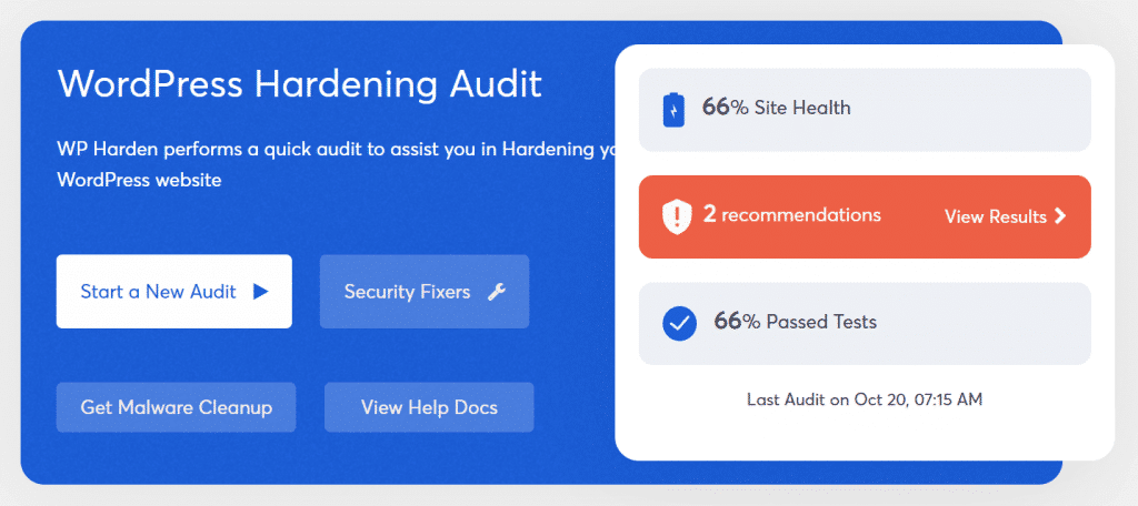 wp security harden