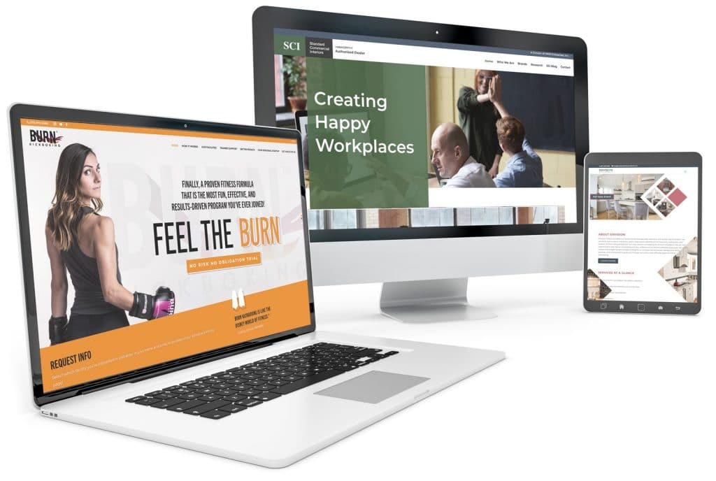 Thiết kế website chuyên nghiệp
