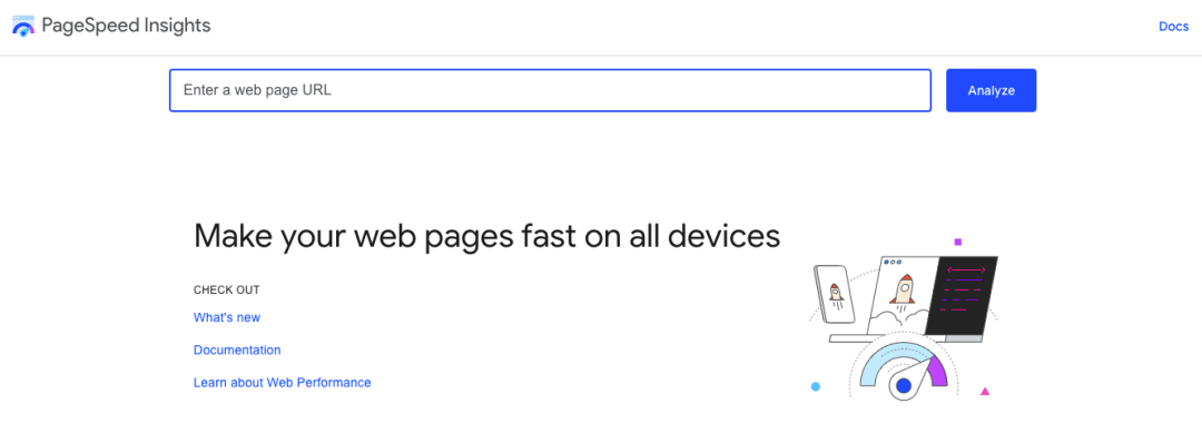 Hướng dẫn sử dụng PageSpeed Insight hiệu quả 1 PageSpeed Insight