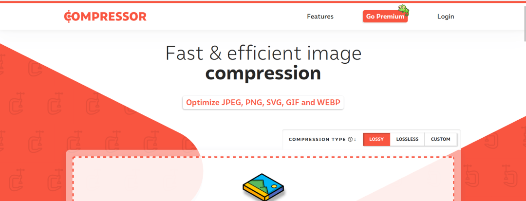 Nén ảnh miễn phí trên CMS WordPress 3 Công cụ tối ưu ảnh trực tuyến Compressor.io