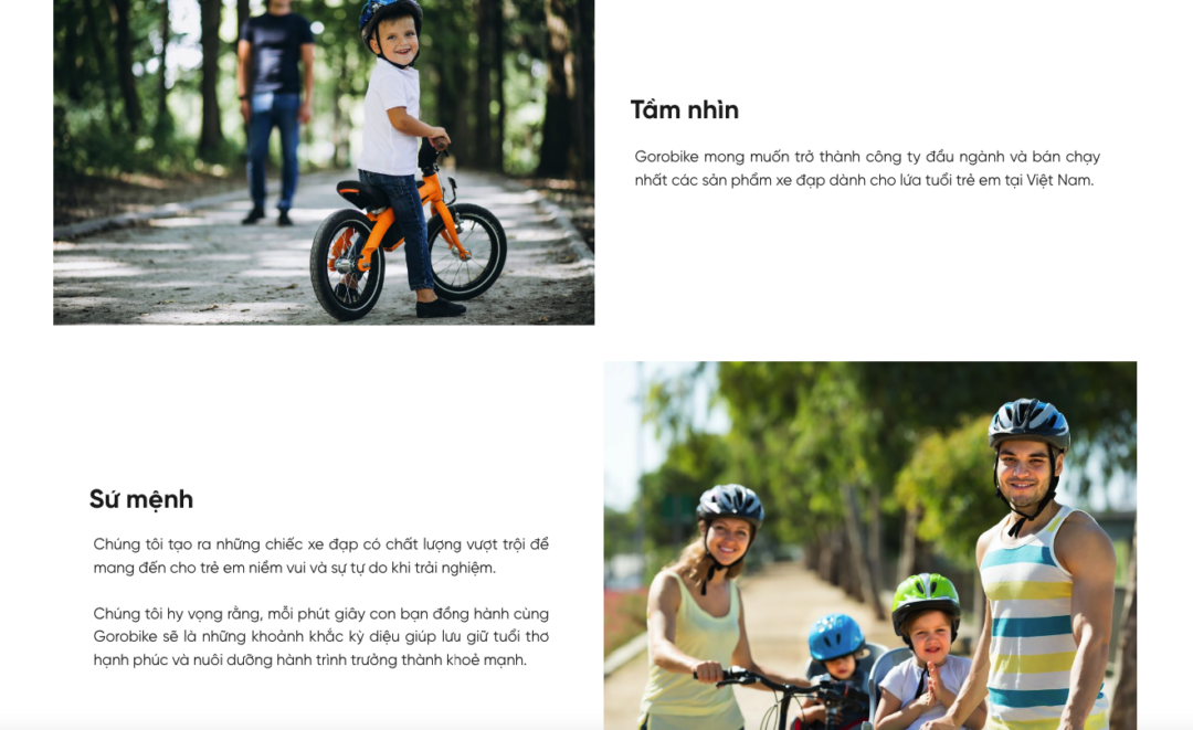 Đánh giá GeneratePress - WordPress Theme Framework tối ưu nhất 4 Giao diện bố cục 2 cột cơ bản trên theme GeneratePress