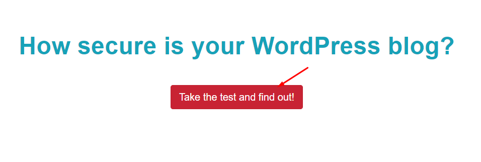 Hướng dẫn kiểm tra bảo mật website WordPress với 48 bài test 2 Kiểm tra bảo mật với NinTechNet