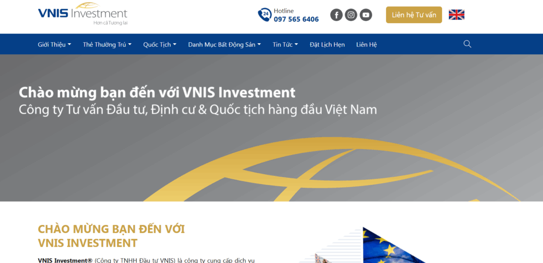 Nâng Cấp Website VNIS Investment – Tối Ưu Vận Hành và An Toàn Bảo Mật 1 Screenshot 2025 06 22 164552